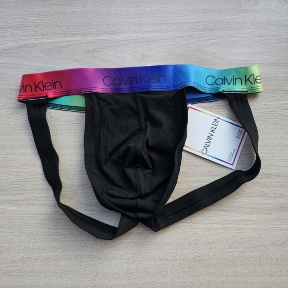 Calvin Klein Other - Calvin Klein Jockstrap Size M